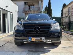 Mercedes Benz - GL 55 AMG - 5.5
