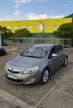 Opel - Astra - 1.7 cdti