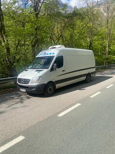 Mercedes Benz - Sprinter