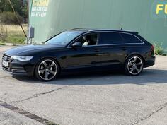 Audi - A6 - 2.0 177ks