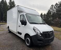 Opel - Movano