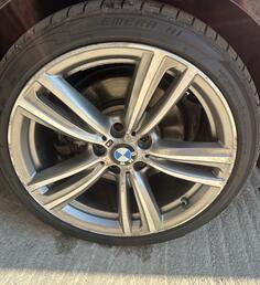 Ostalo rims and BMW442M tires