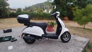 NAS - vespa