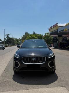 Jaguar - E-Pace - 2.0 D