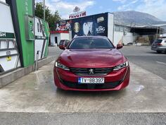 Peugeot - 508 - 1.5hdi automatik