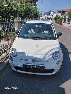 Fiat - 500 - 1.3mjtd
