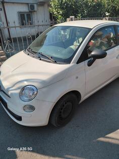Fiat - 500 - 1.3mjtd