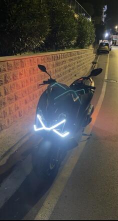 Zontes - 125X