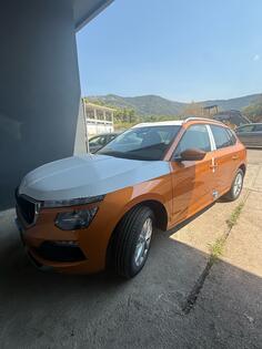 Škoda - Kamiq - 1.5 TSI SELECTION PLUS 150 KS DSG