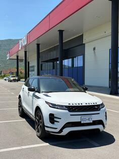 Land Rover - Range Rover Evoque - 2.0