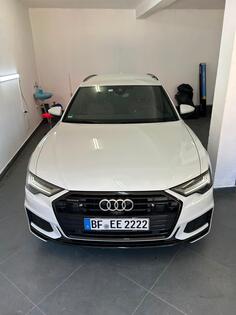 Audi - A6 - Audi A6 Quattro
