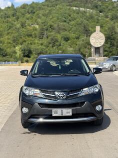 Toyota - RAV 4 - 2.0