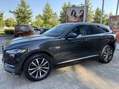 Jaguar - F-Pace - 2.0 D