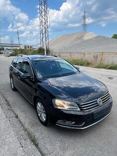 Volkswagen - Passat - 1.6 dsg