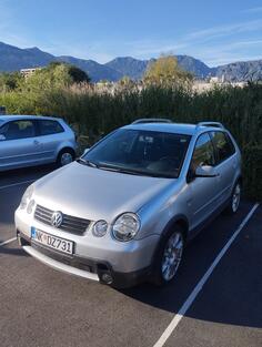 Volkswagen - Polo Cross - TDI