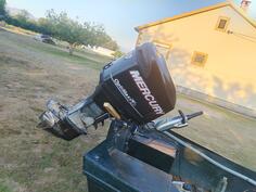 Mercury - optimax - Boat engines