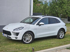 Porsche - Macan - 3.0 tdi