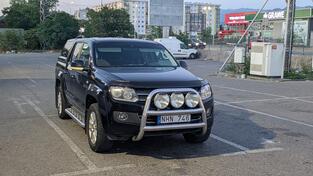 Volkswagen - Amarok - 2.0 BiTDI