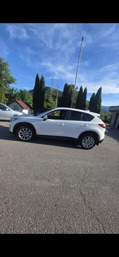Mazda - CX-5 - 2,2