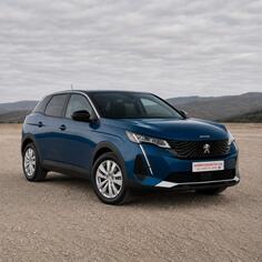 Peugeot - 3008 - 1.5 hdi Automatik