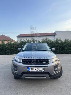 Land Rover - Range Rover Evoque - 2.2 TD4