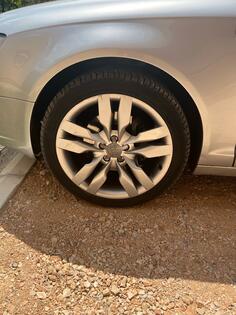 Fabričke rims and Nokian tires