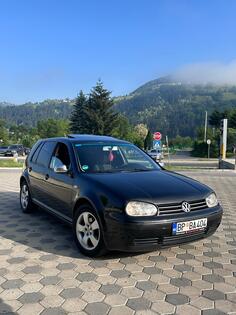 Volkswagen - Golf 4 - 1.9 TDI