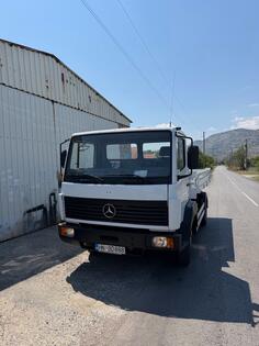 Mercedes Benz - kiper