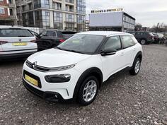 Citroen - C4 Cactus - automatik