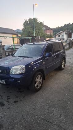 Nissan - X-Trail - t30