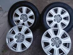 CM rims and ccc tires