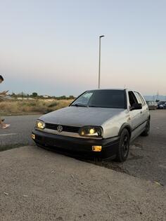 Volkswagen - Golf 3 - 1.6