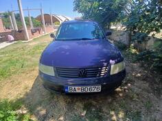 Volkswagen - Passat - 1.9tdi