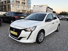 Peugeot - 208 - 8mm lanac