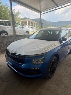 Škoda - Kamiq - 1.5 TSI MONTE CARLO PLUS 150 KS DSG