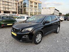 Peugeot - 3008 - 8mm lanac