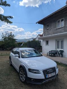 Audi - A4 Allroad - 2.0