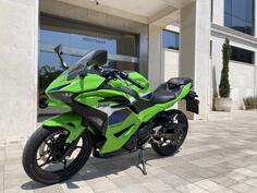 Kawasaki - Ninja 500 SE