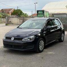 Volkswagen - Golf 7 - 1.6 TDI 66kw
