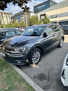 Volkswagen - Tiguan - 2.0 TDI