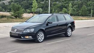 Volkswagen - Passat - 2.0tdi 103kw DSG