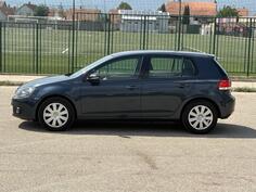 Volkswagen - Golf 6 - 1.6 tdi 77 kw