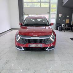 Kia - Sportage - 1.6 CRDI// 4X4 // 31.12.2022