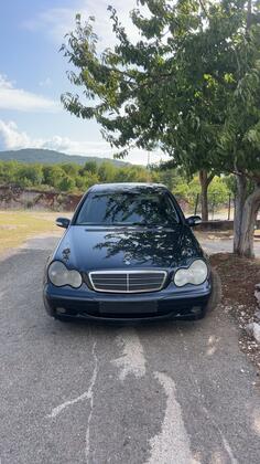 Mercedes Benz - C 200 - 2.2 Cdi