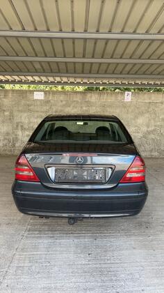 Mercedes Benz - C 200 - 2.2 Cdi