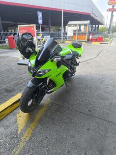 Kawasaki - zx10r