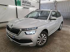 Škoda - Kamiq - 1,0 TSI AUTOMATIK