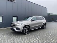 Mercedes Benz - GLS 400 - 400d