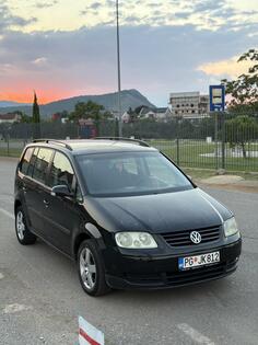 Volkswagen - Touran - 1.9