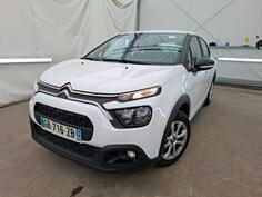 Citroen - C3 - 1,2 BENZIN